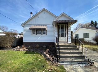 110 Fernwood Ave, Buffalo, NY 14206