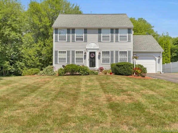 49 Columbia Drive, Manchester, CT 06042