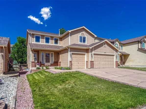 1156 Dream Lake Court, Colorado Springs, CO 80921