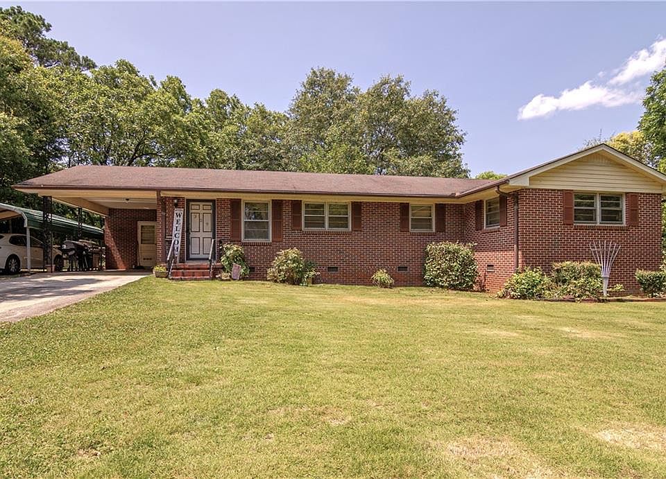 329 Sherman Dr, Anderson, SC 29624 Zillow