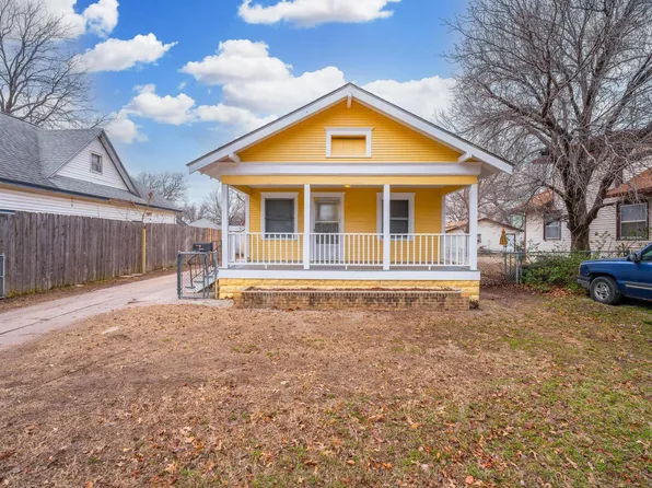 1617 S Waco Ave, Wichita, KS 67213