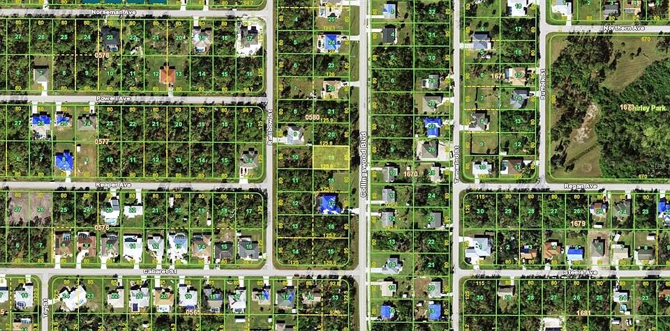 2nd image of 2463 COLLINGSWOOD BOULEVARD LOT 19