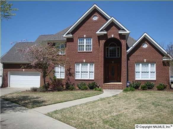 Home for Sale in HUNTSVILLE, AL $315,000