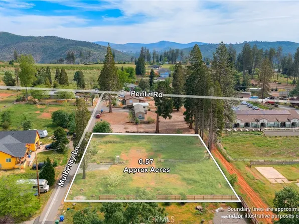 1676 Mulberry Ln #38, Paradise, CA 95969