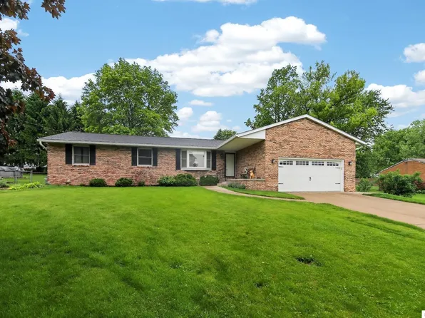 1245 Stewart Rd N, Mansfield, OH 44905