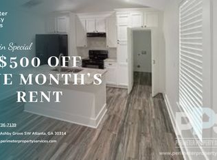 1017 Ashby Grv SW, Atlanta, GA 30314