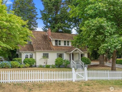 1404 Adams Street, Steilacoom, WA, 98388