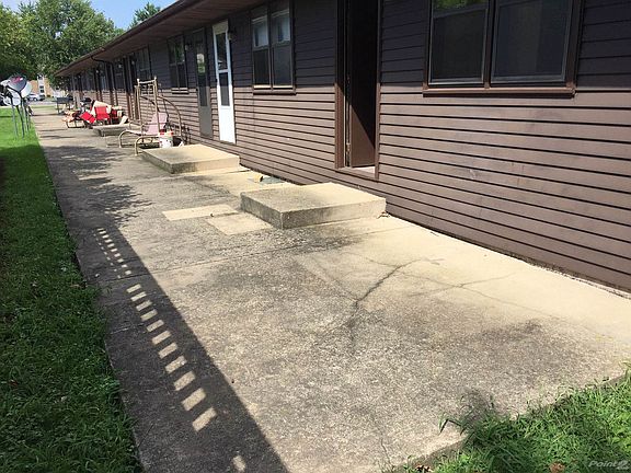 Back Patio