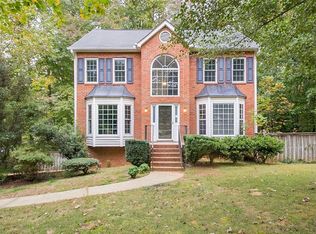 1604 Clark Lake Dr NW, Acworth, GA 30102