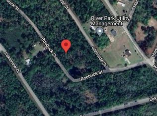 126 Roebuck St, Georgetown, FL 32139