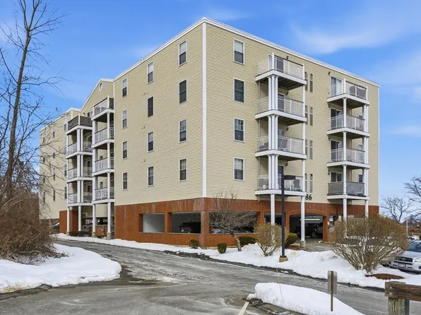 86 E Howard St Unit 107, Quincy, MA 02169