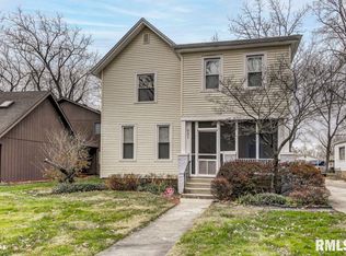 931 S Cleveland Ave, Springfield, IL 62704