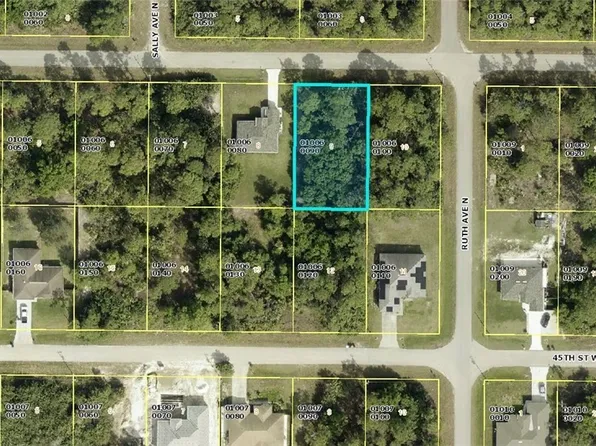 3303 46th St W, Lehigh Acres, FL 33971
