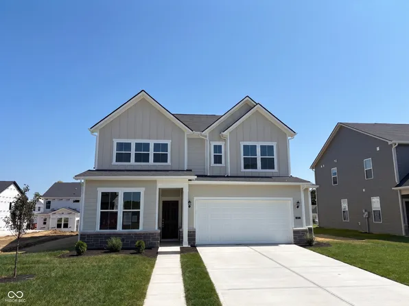 3421 Garnet Dr, Plainfield, IN 46168