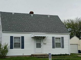 226 Belmont St, Sidney, OH 45365