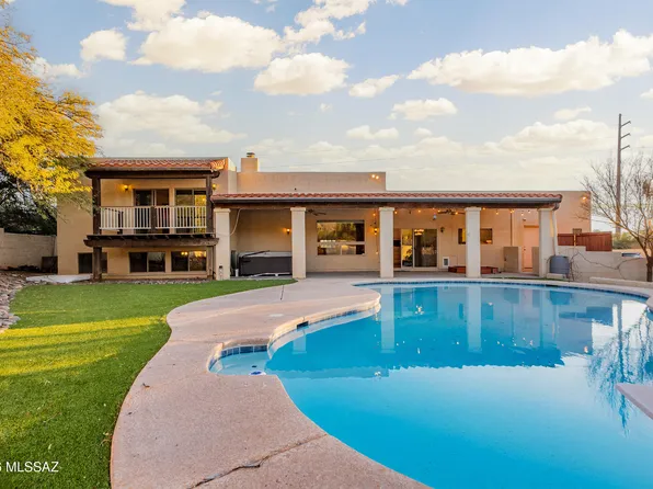 6610 E Circulo Invierno, Tucson, AZ 85750