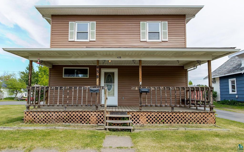 438 9th St, Cloquet, MN, Cloquet