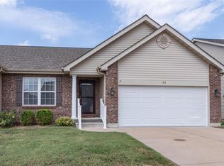 62 Parkville Ln, Festus, MO 63028
