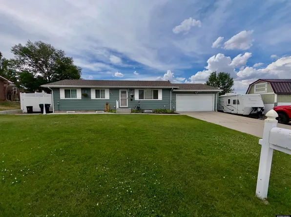 1805 Wyoming Dr, Green River, WY 82935