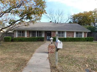 1420 Wreyhill Dr, Hurst, TX 76053