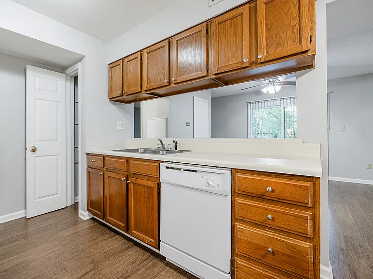 Two Bedroom Apartment at Salisbury Square Salisbury, NC