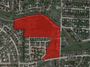 701 W Windsor Dr, Denton, TX 76207