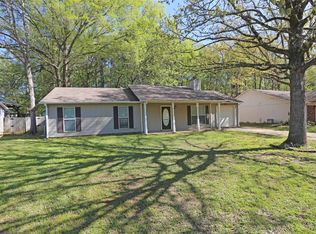 707 Pattywood Dr, Bryant, AR 72022