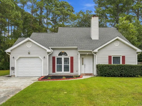 301 Brandymill Blvd, Myrtle Beach, SC 29588