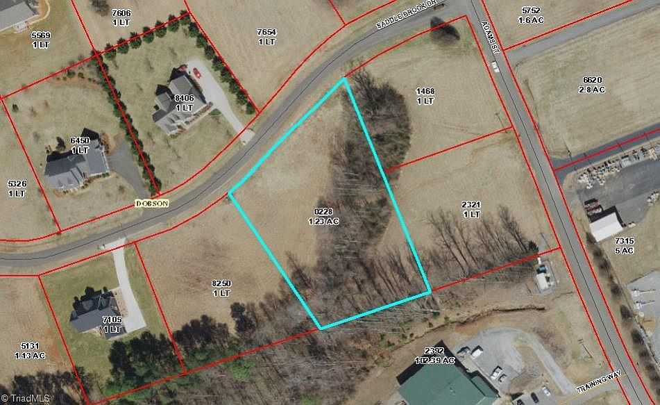 1st image of LOT 4 Saddle Brook Dr Lot 4