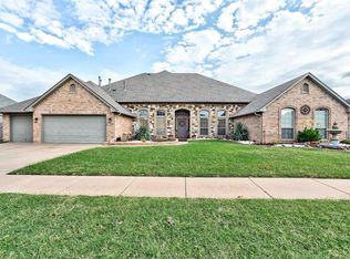 605 NW 158th St, Edmond, OK 73013