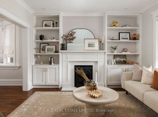 208 Galley Ave, Toronto, ON M6R 1H4