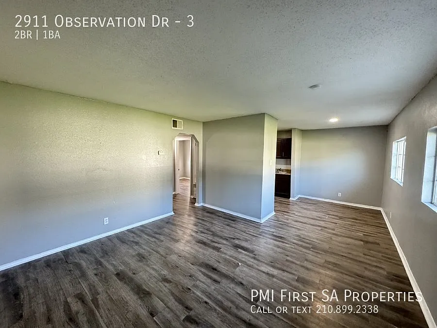 2 Bedroom and 1 bathroom ready to move in — Photo 2