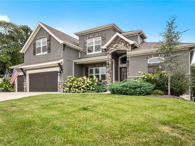 14815 NW 66th Ter, Parkville, MO, 64152