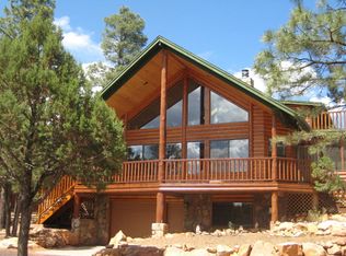 2845 Markham Rd, Overgaard, AZ 85933