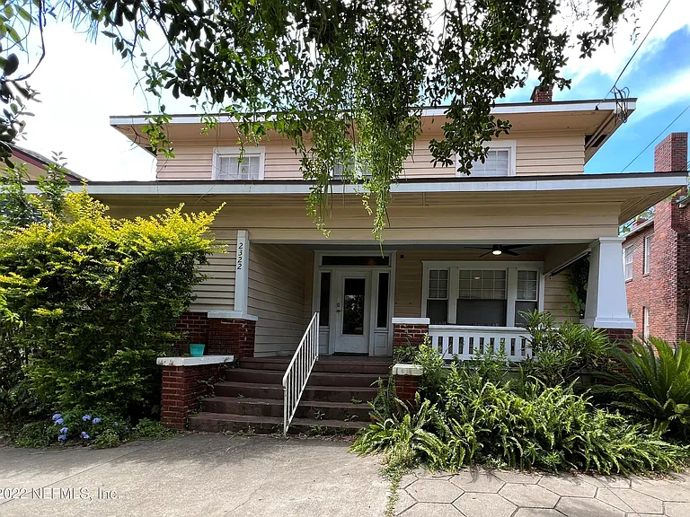 2322 Herschel St #3 — Photo 1