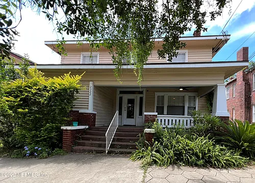 2322 Herschel St #3 Photo 1