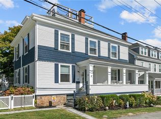 8 Champlin St, Newport, RI 02840