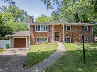 9611 Ponca Pl, Fort Washington, MD 20744