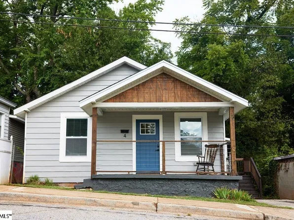 4 Lindberg Ave, Greenville, SC 29601
