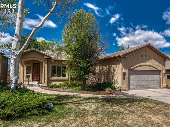2764 Stonewall Hts, Colorado Springs, CO 80909