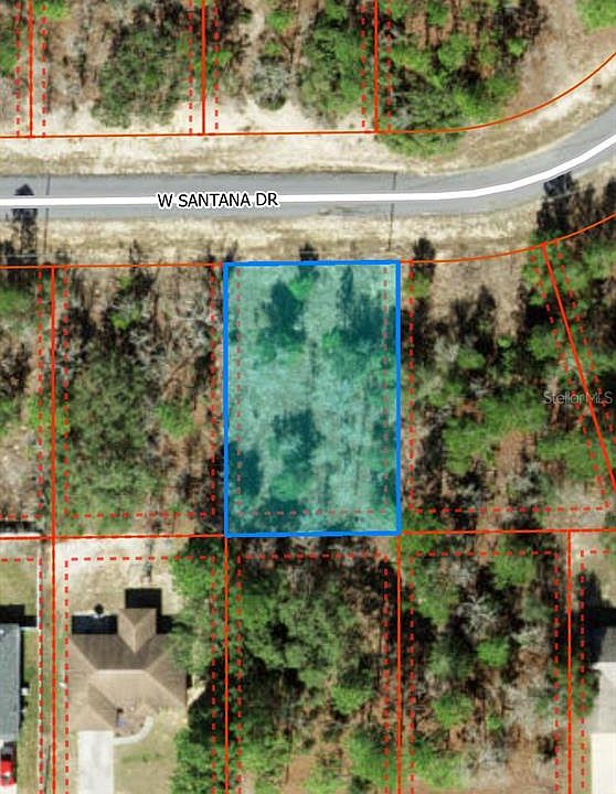 1st image of 2646 W SANTANA DRIVE LOT 7