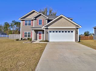 326 Fairview Cir, Hinesville, GA 31313