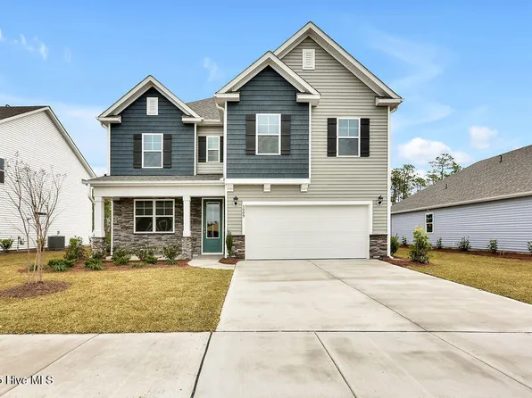 5009 Roundhead Drive Lot 71, Leland, NC 28451