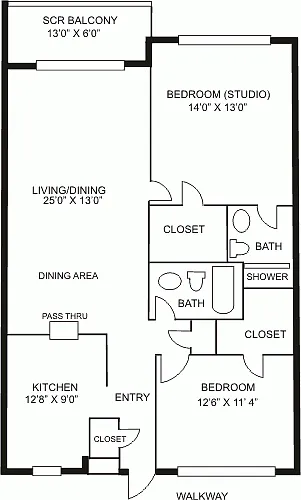 8940 S Hollybrook Blvd #208 — Photo 51