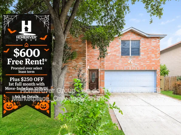 8207 Donley Pond, San Antonio, TX 78254