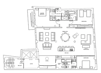 Rented by Living New York