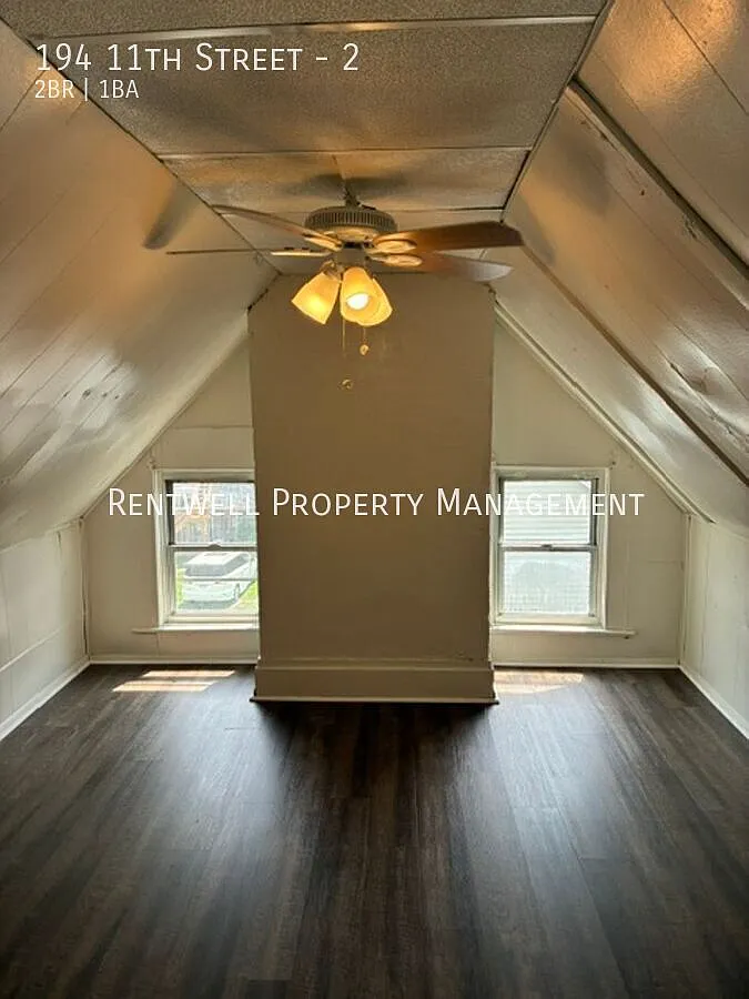 2nd Floor 2 Bedroom Apartment in Turtle Creek! — Photo 4