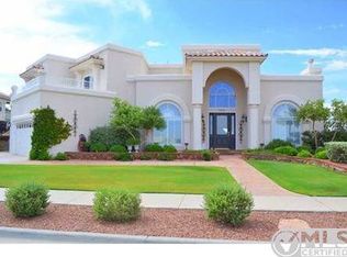 1012 Overlook Ridge Ln, El Paso, TX 79912