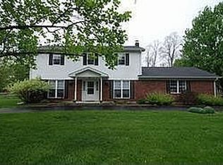 6955 Woodridge Dr, Avon, IN