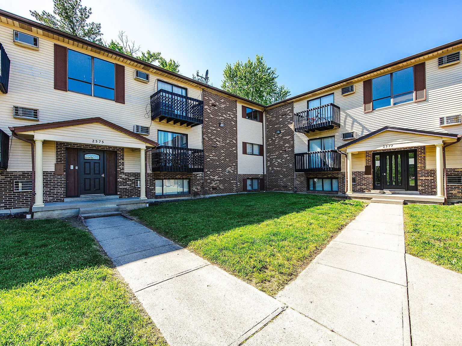 1 bed, 650 sqft, $885 — Photo 1